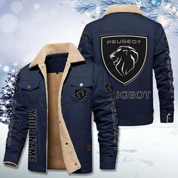 Peugeot DMHL1427 Fleece Jacket 2066
