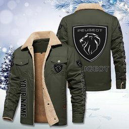 Peugeot DMHL1427 Fleece Jacket 2066
