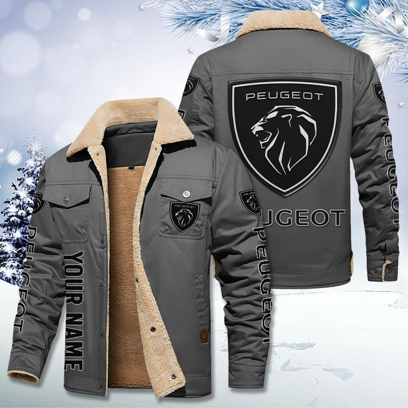 Peugeot DMHL1427 Fleece Jacket 2066