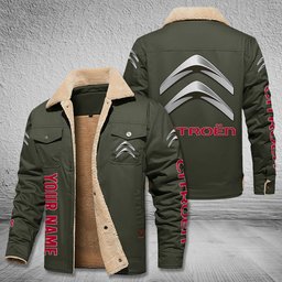 Citroen DMHL0239 Fleece Jacket 2066