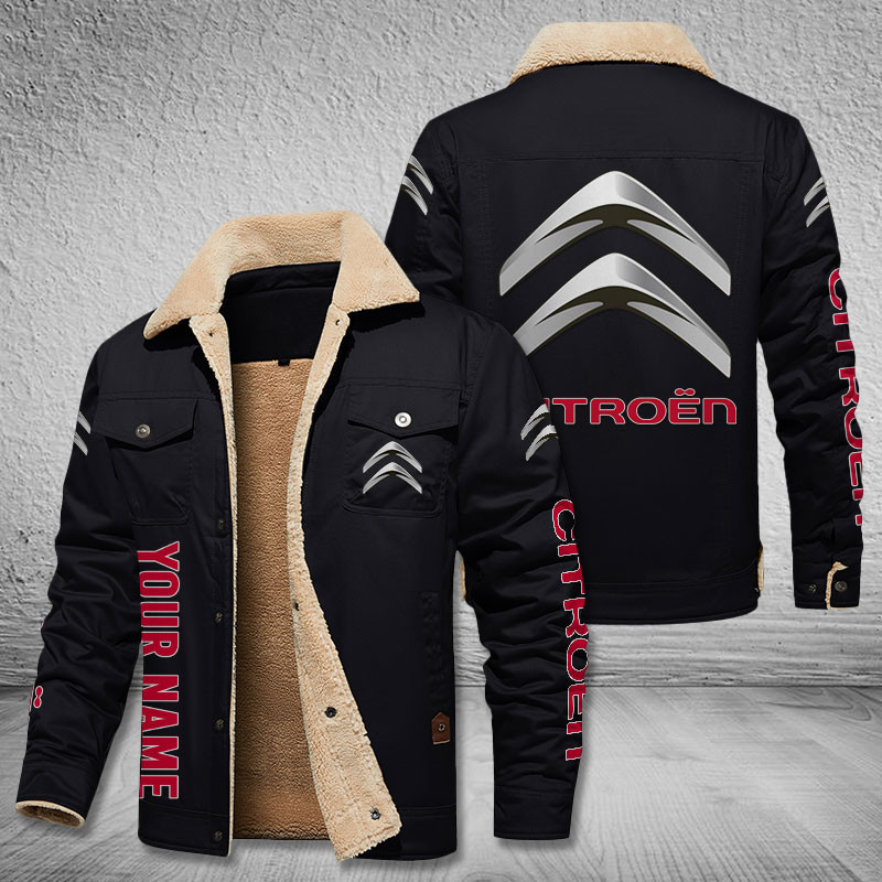 Citroen DMHL0239 Fleece Jacket 2066
