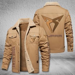 Cupra DMHL0240 Fleece Jacket 2066
