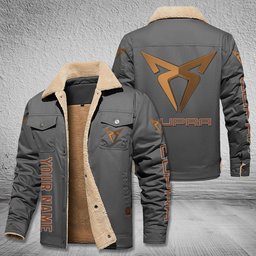 Cupra DMHL0240 Fleece Jacket 2066