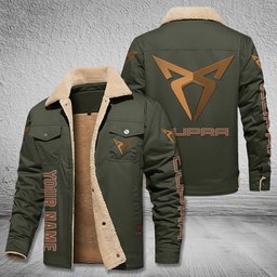 Cupra DMHL0240 Fleece Jacket 2066