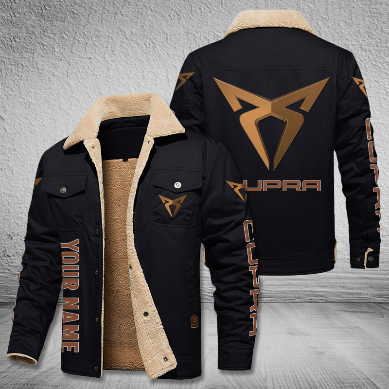 Cupra DMHL0240 Fleece Jacket 2066