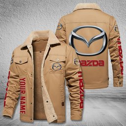 Mazda DMHL0264 Fleece Jacket 2066