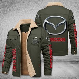 Mazda DMHL0264 Fleece Jacket 2066