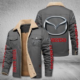 Mazda DMHL0264 Fleece Jacket 2066
