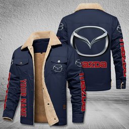 Mazda DMHL0264 Fleece Jacket 2066