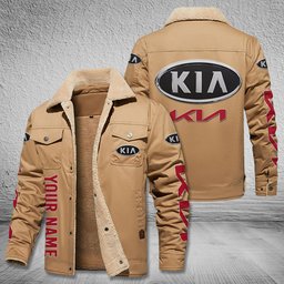 Kia DMHL0257 Fleece Jacket 2066