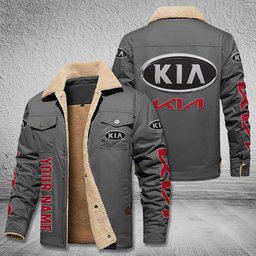 Kia DMHL0257 Fleece Jacket 2066