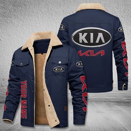 Kia DMHL0257 Fleece Jacket 2066