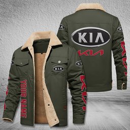 Kia DMHL0257 Fleece Jacket 2066