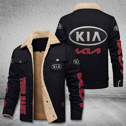 Kia DMHL0257 Fleece Jacket 2066