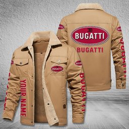 Bugatti DMHL0232 Fleece Jacket 2066