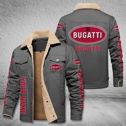 Bugatti DMHL0232 Fleece Jacket 2066