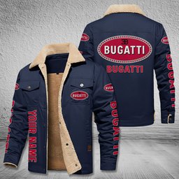 Bugatti DMHL0232 Fleece Jacket 2066