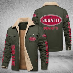 Bugatti DMHL0232 Fleece Jacket 2066