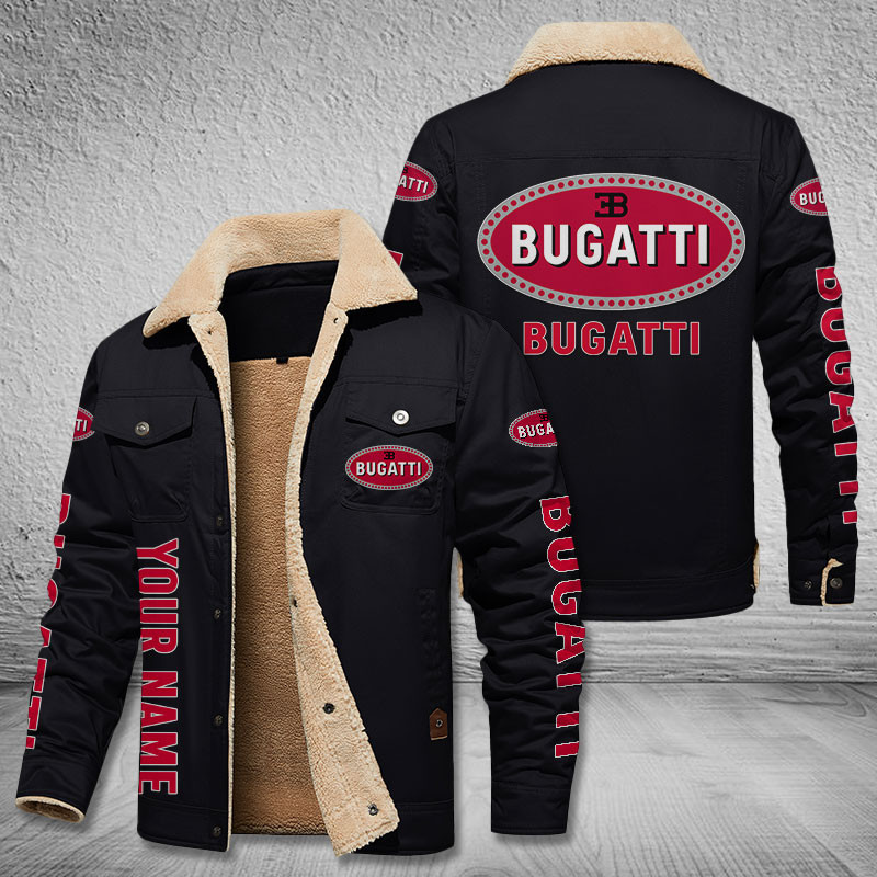 Bugatti DMHL0232 Fleece Jacket 2066