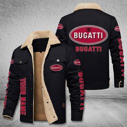 Bugatti DMHL0232 Fleece Jacket 2066