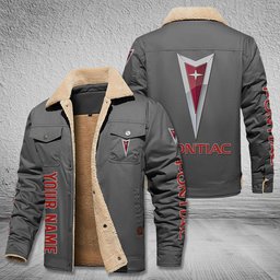 Pontiac DMHL0275 Fleece Jacket 2066