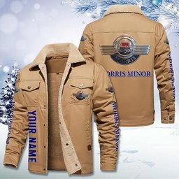 Morris Minor DMHL1511 Fleece Jacket 2066