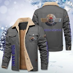 Morris Minor DMHL1511 Fleece Jacket 2066