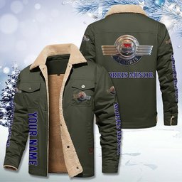 Morris Minor DMHL1511 Fleece Jacket 2066