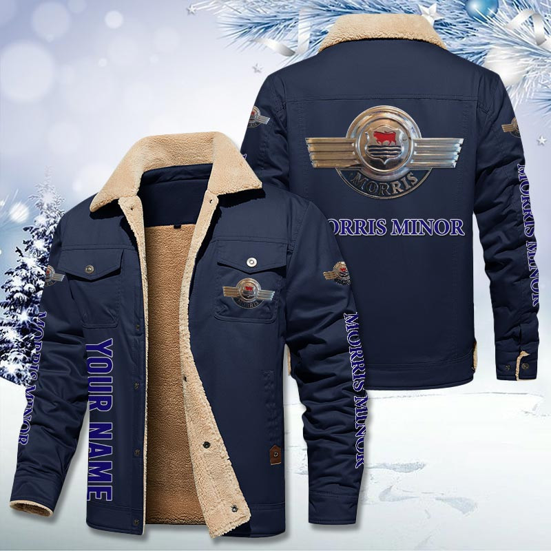Morris Minor DMHL1511 Fleece Jacket 2066