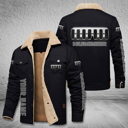 Hummer DMHL0252 Fleece Jacket 2066