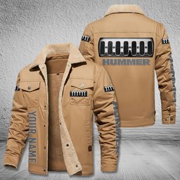 Hummer DMHL0252 Fleece Jacket 2066