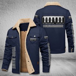Hummer DMHL0252 Fleece Jacket 2066