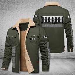 Hummer DMHL0252 Fleece Jacket 2066