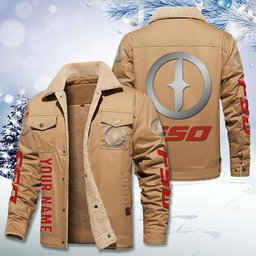 Fso DMHL1428 Fleece Jacket 2066