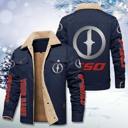 Fso DMHL1428 Fleece Jacket 2066