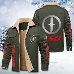 Fso DMHL1428 Fleece Jacket 2066