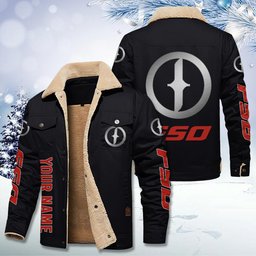Fso DMHL1428 Fleece Jacket 2066