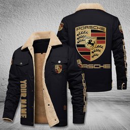 Porsche DMHL0277 Fleece Jacket 2066
