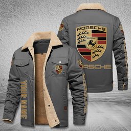 Porsche DMHL0277 Fleece Jacket 2066