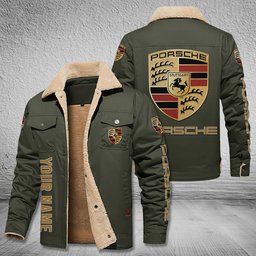 Porsche DMHL0277 Fleece Jacket 2066