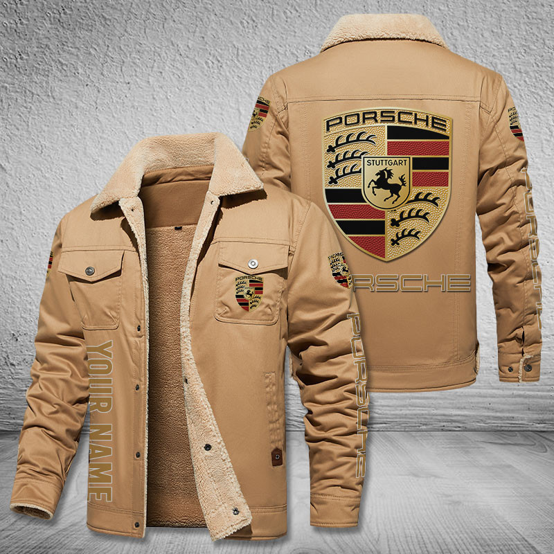 Porsche DMHL0277 Fleece Jacket 2066