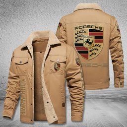 Porsche DMHL0277 Fleece Jacket 2066