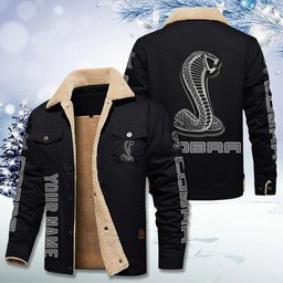 SVT Cobra DMHL1604 Fleece Jacket 2066