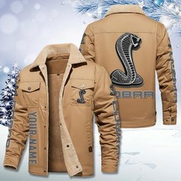SVT Cobra DMHL1604 Fleece Jacket 2066