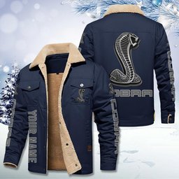 SVT Cobra DMHL1604 Fleece Jacket 2066