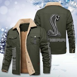SVT Cobra DMHL1604 Fleece Jacket 2066