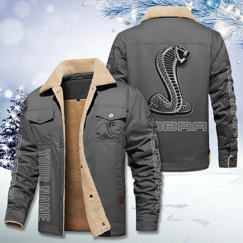 SVT Cobra DMHL1604 Fleece Jacket 2066