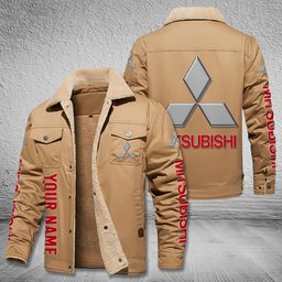 Mitsubishi DMHL0268 Fleece Jacket 2066
