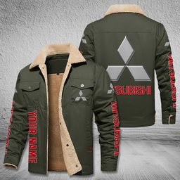 Mitsubishi DMHL0268 Fleece Jacket 2066