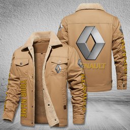 Renault DMHL0279 Fleece Jacket 2066